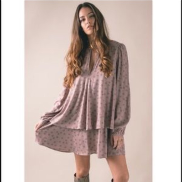 Free people Beck dress
