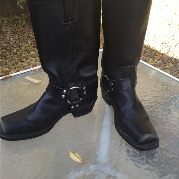 Frye boots