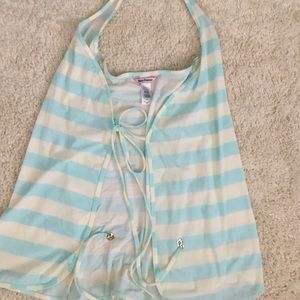 Juicy couture bathing suit wrap