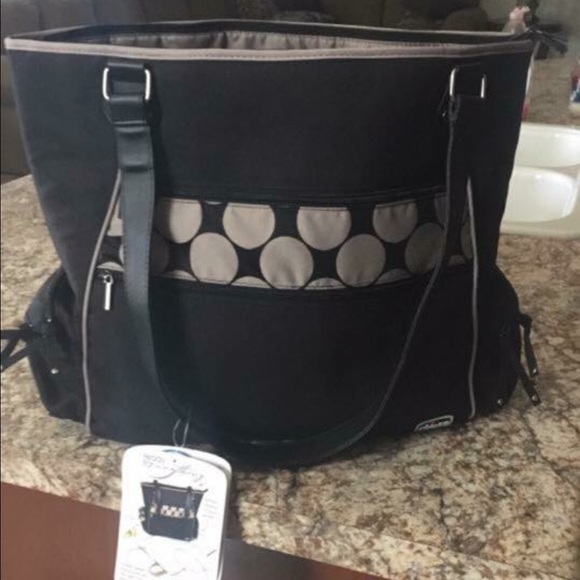 4 in 1 Baby Diaper Bag Backpack Sunflower Pattern  Diaper bag Chico solara