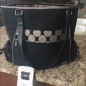 Diaper bag Chico solara