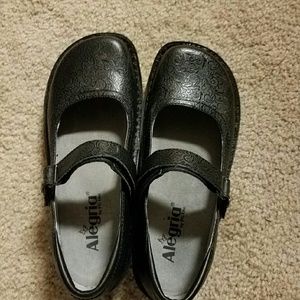 New shoes ALEGRIA