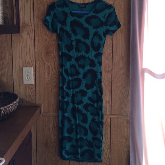 Topshop dress