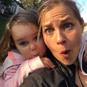 Meet your Posher, Abby