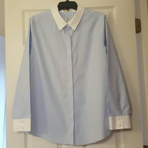 Chico's Effortless Cotton Blouse.  PRICE CUT!!