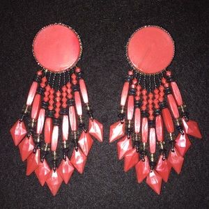 Tribal Earrings