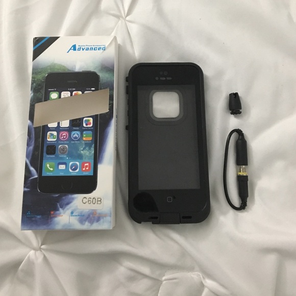 Water proof iPhone case