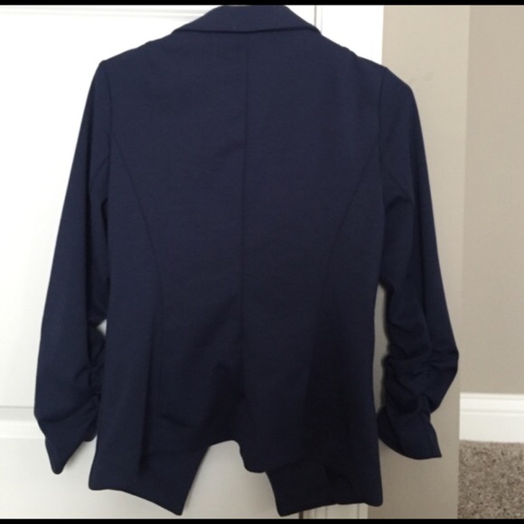 Navy Blazer - Picture 2 of 2