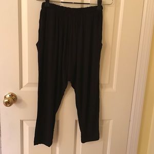 Urban Outfitters Black Pants