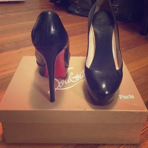 Christian Louboutin Bianca pump
