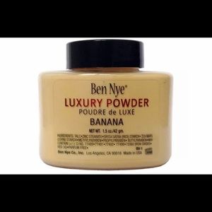 Ben Nye Banana Powder
