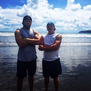 Meet your Posher, Trey