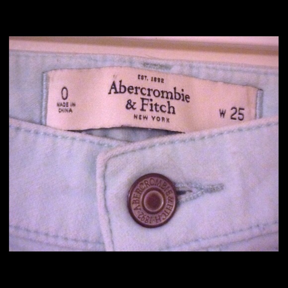 Abercrombie pants