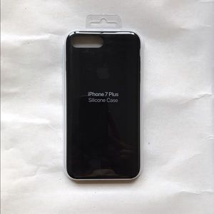 iPhone 7 Plus Silicone Case