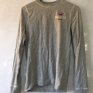 Hollister Long Sleve Shirt
