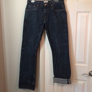 Unbranded Selvedge jeans UB301
