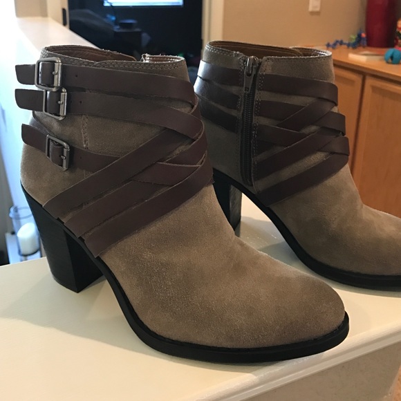 Lucky Brand Booties