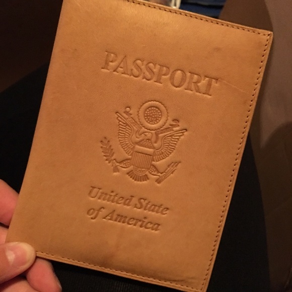 Passport Holder