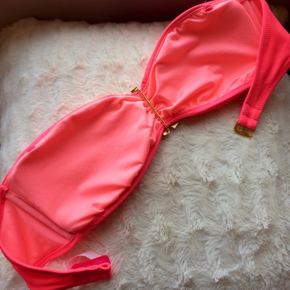 NWOT VS Swim Bandeau - Picture 3 of 4