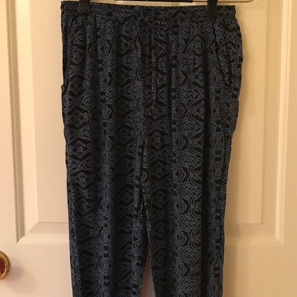 Boho Pants