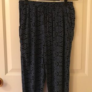 Boho Pants