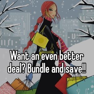 Bundle and save more!