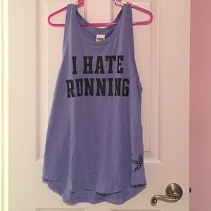 VS PINK Tank Top