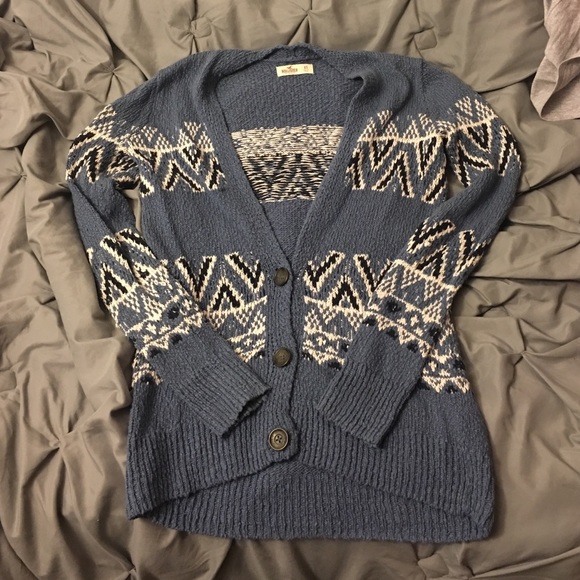 Hollistet Cardigan