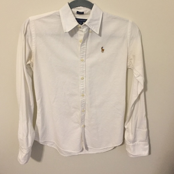 Ralph Lauren button down