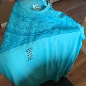 Kevin Durant Nike Running T shirt