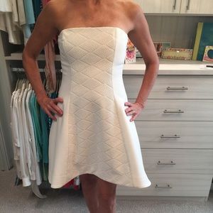 Black Halo Party Dress