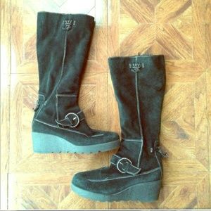 Aersoles Wedge Boots