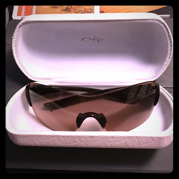 Oakley sunglasses - Miss Conduct