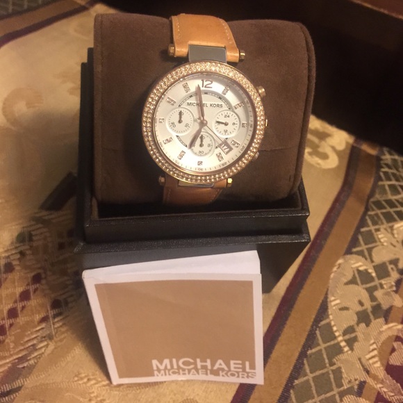 Michael Kors Watch