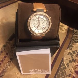 Michael Kors Watch