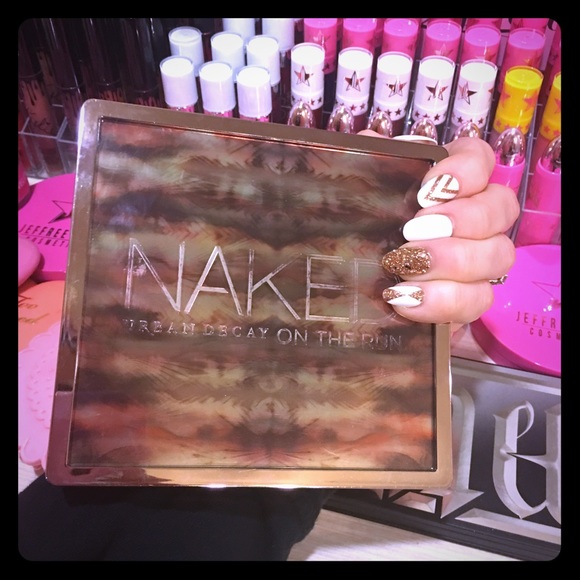 Urban Decay - Naked On The Run Palette