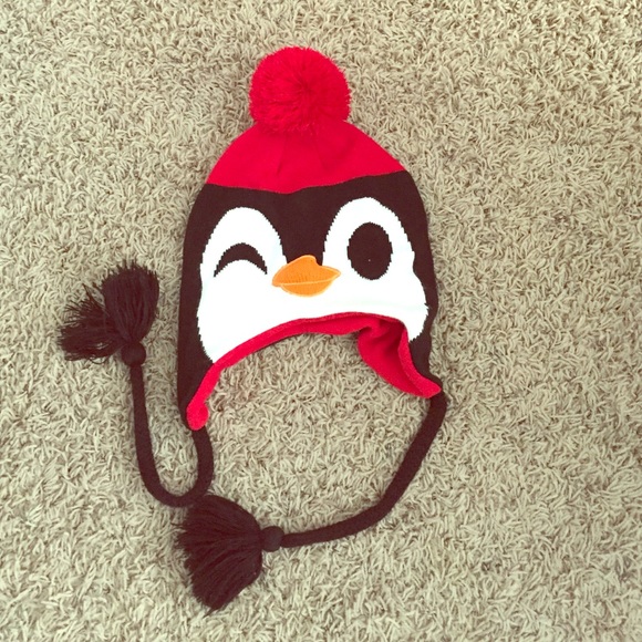 Cute Penguin Hat