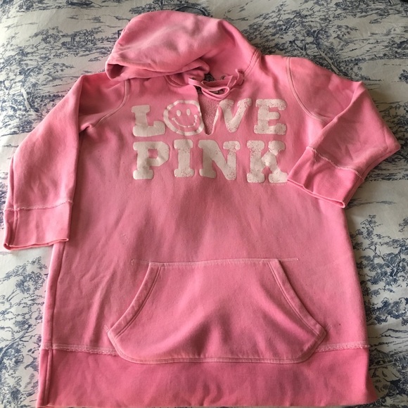🛍FINAL PRICE!!🛍 PINK hoodie!!