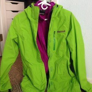 Marmot ramble component 3 In 1