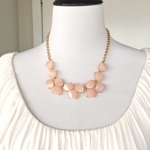 NEW B.P. (Nordstrom) Statement Necklace in Pink
