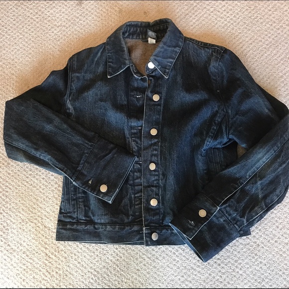 Banana Republic size S jean jacket