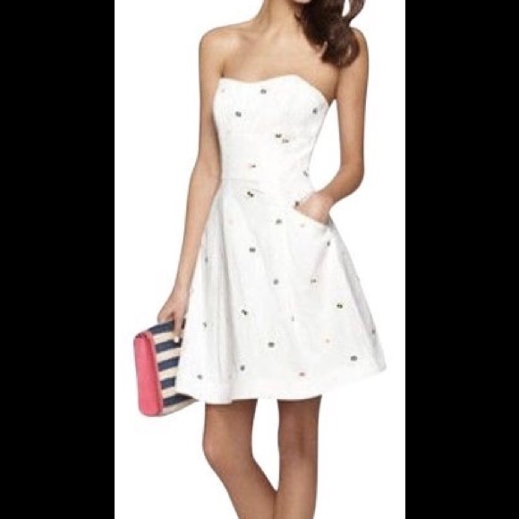 Lilly Pulitzer Dresses & Skirts - HP 1/14🎉⛵Lilly Pulitzer Burgee Flag Dress⛵️