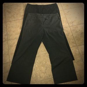2 Pair of Dress Pants