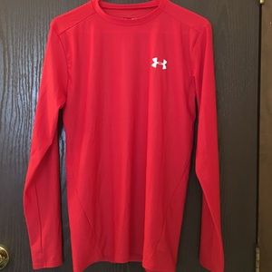 Under Armour compression shirt