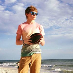 Meet your Posher, Caleb