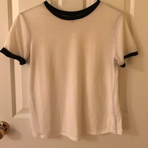 Urban Outfitters Ringer Tee