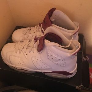 Jordan 6 retro