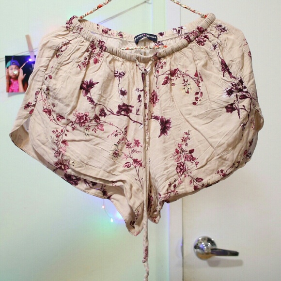 Cherry Blossom Eve Shorts