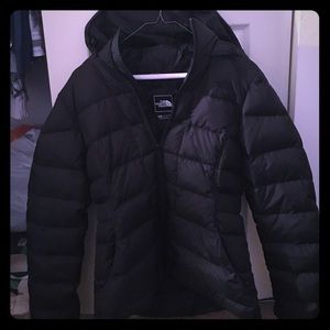 Women's Black The North Face