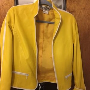 Carlisle Leather Jacket.